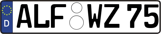 ALF-WZ75