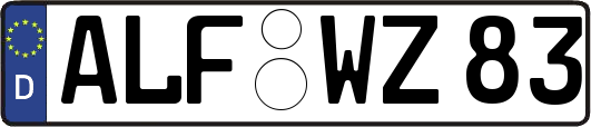 ALF-WZ83