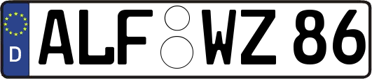 ALF-WZ86