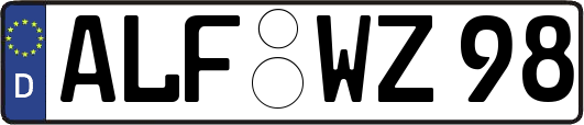ALF-WZ98