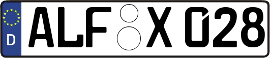 ALF-X028
