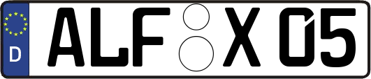 ALF-X05