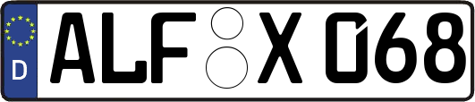 ALF-X068