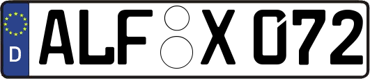 ALF-X072