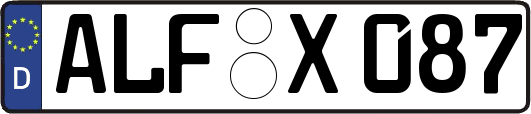 ALF-X087