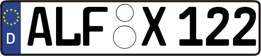 ALF-X122