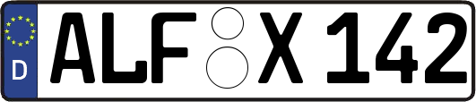 ALF-X142