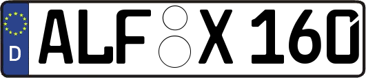 ALF-X160