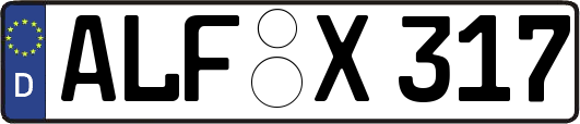 ALF-X317