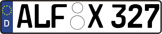 ALF-X327