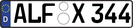 ALF-X344
