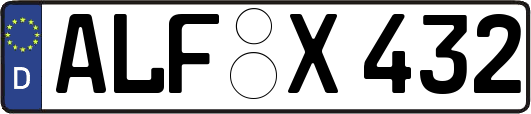 ALF-X432