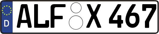 ALF-X467