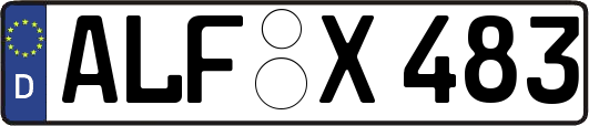 ALF-X483