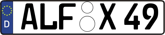 ALF-X49
