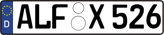 ALF-X526