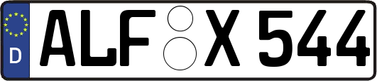 ALF-X544