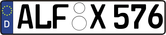 ALF-X576