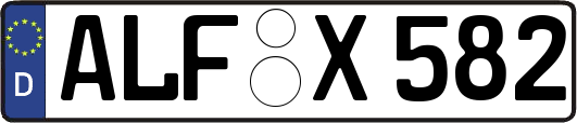 ALF-X582