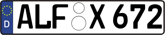 ALF-X672