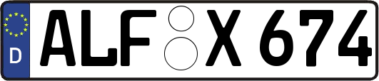 ALF-X674