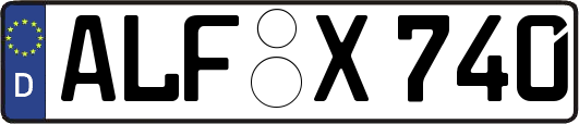 ALF-X740