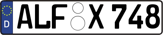 ALF-X748