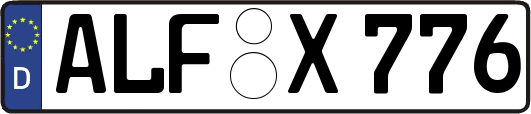 ALF-X776