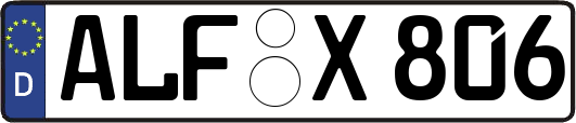 ALF-X806