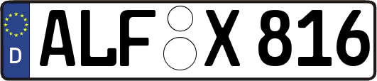 ALF-X816