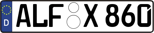 ALF-X860