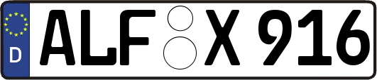 ALF-X916