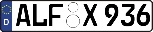 ALF-X936
