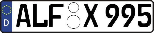 ALF-X995