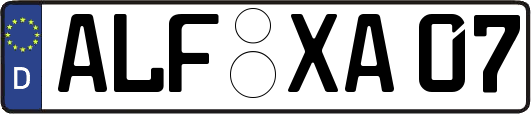 ALF-XA07
