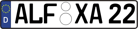 ALF-XA22