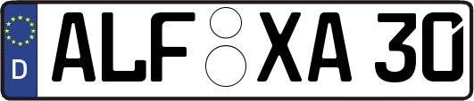 ALF-XA30