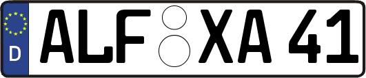 ALF-XA41