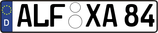 ALF-XA84