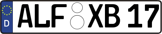 ALF-XB17