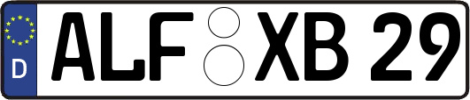 ALF-XB29