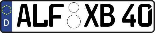 ALF-XB40