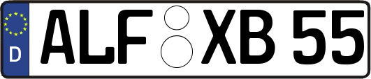 ALF-XB55