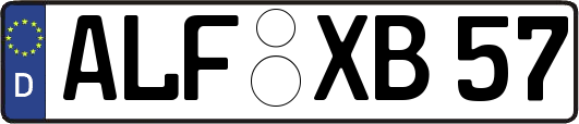 ALF-XB57
