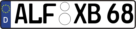 ALF-XB68