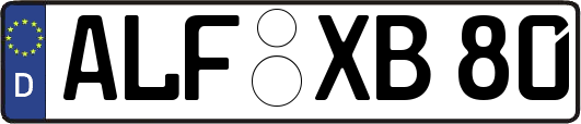 ALF-XB80