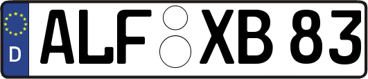 ALF-XB83