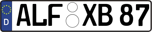 ALF-XB87