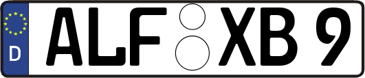 ALF-XB9