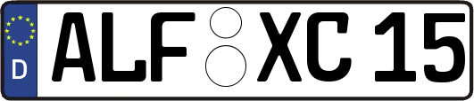 ALF-XC15